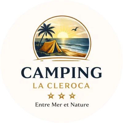 Camping La Cléroca in Grues