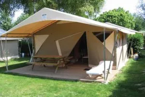 Camping La Coulumière in La Tremblade