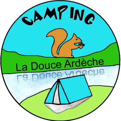 Camping La Douce Ardèche in Désaignes