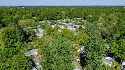 Camping La Doucelière in Saint-Pierre-d'Oléron