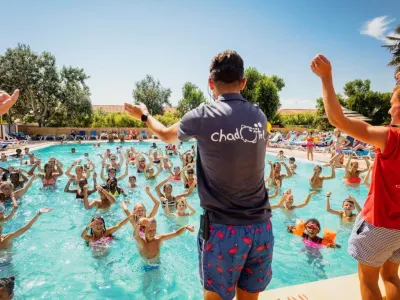 Camping La Dune Des Sables — Les Sables-D'Olonne