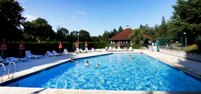 Camping La Forêt in Boersch
