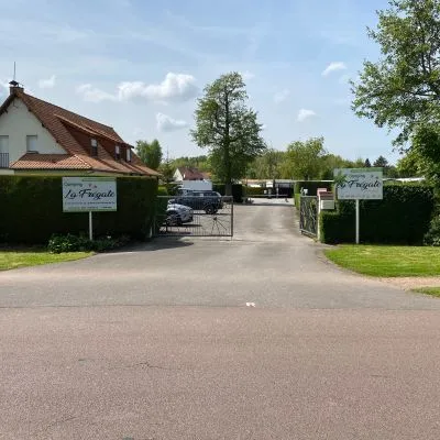 Camping La Frégate in Ardres
