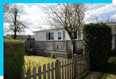 Camping La Garenne in Les Moëres
