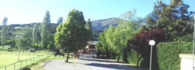 Camping La Garrigue in La Faurie