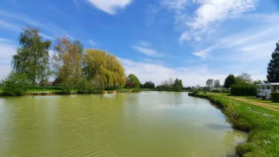 Camping La Gentilhommière in Saméon