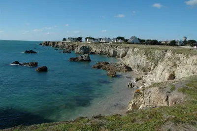 Camping La Govelle in Batz-sur-Mer