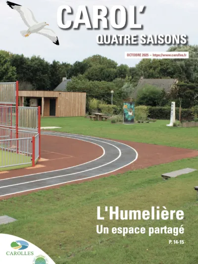 Camping La Guérinière in Carolles