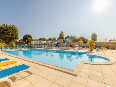 Camping La Guichardière in La Plaine-sur-Mer