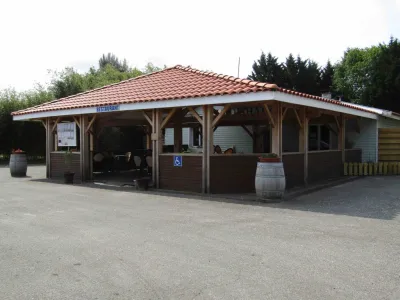 Camping La Lande in Mimizan