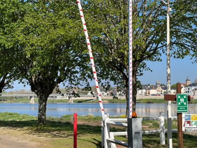 Camping La Maltournée in Sigloy