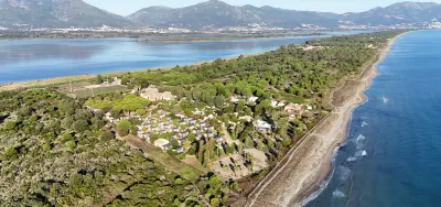 Camping La Marana Cesar Fazzini in Borgo
