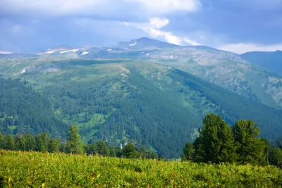 Camping La Marmotte in Savignac-les-Ormeaux