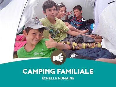 Camping La Montagne in Sorgues