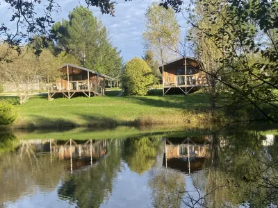 Camping La Motte in Le Fouilloux