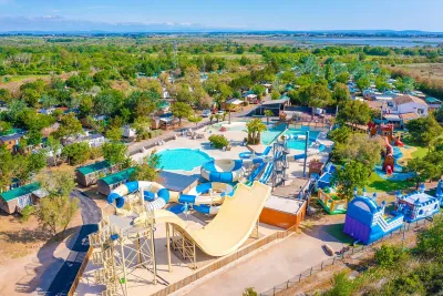 Camping La Nina in Agde