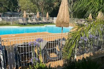 Camping La Pabourette in La Londe-les-Maures