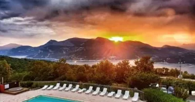 Camping La Palatrière in Le Sauze-du-Lac