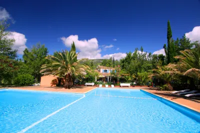Camping La Peiriére in Tuchan