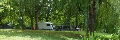 Camping La Pelouse in Bergerac