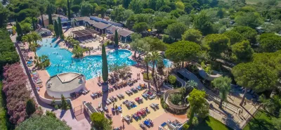 Camping La Petite Camargue in Aigues-Mortes
