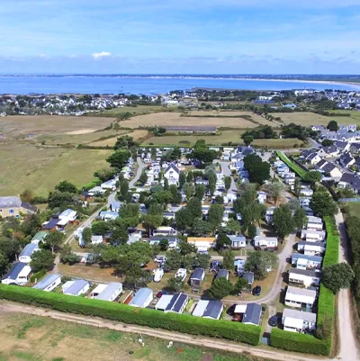 Camping La Pierre Longue in Le Croisic