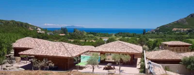 Camping La Pietra in Pietracorbara