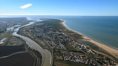 Camping La Pinède in La Faute-sur-Mer