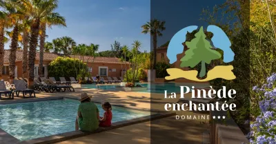 Camping La Pinède Enchantée in Argelès-sur-Mer