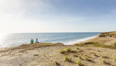 Camping La Plage De Riez in Saint-Hilaire-de-Riez