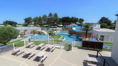 Camping La Renaudière in La Plaine-sur-Mer