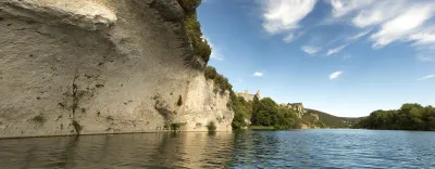 Camping La Revire in Saint-Martin-d'Ardèche