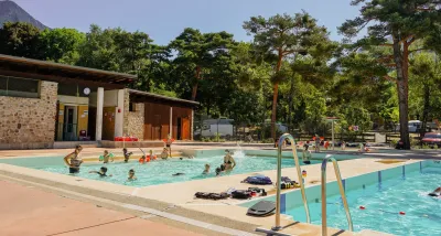 Camping La Rochette in Guillestre