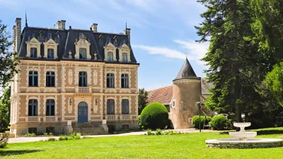Camping La Rolandiere in Trogues