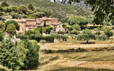 Camping La Roudeliere in Signes