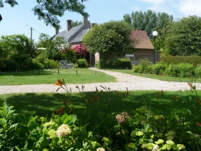 Camping La Safrière in Ponthoile