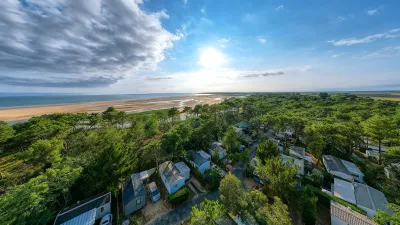 Camping La Siesta in La Faute-sur-Mer