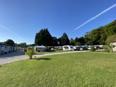 Camping La Source in Hautot-sur-Mer