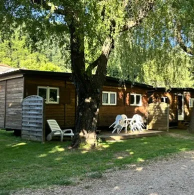 Camping La Teyre in Saint-Martin-de-Valamas