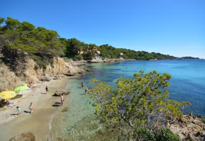 Camping La Tour Fondue in Hyères