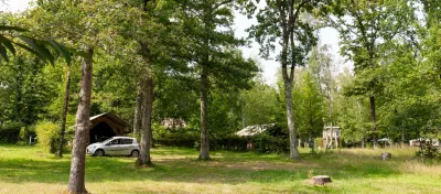 Camping  La Varenne in Neung-sur-Beuvron