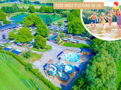 Camping Lac D'Erstein