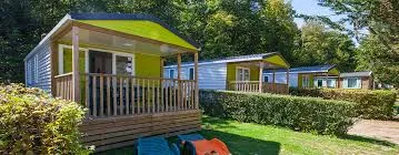 Camping Lac de Panthier in Vandenesse-en-Auxois