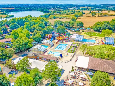 Camping Lac De Ribou in Cholet