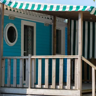 Camping Le Bascat in Dax