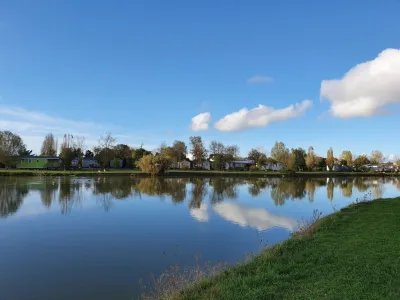 Camping Le Bateau in Rochefort
