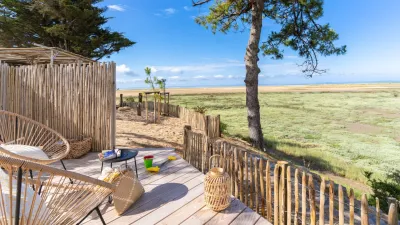 Camping Le Bellevue in La Tranche-sur-Mer