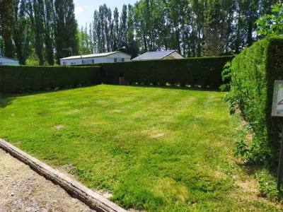 Camping Le Bloemstraete in Renescure