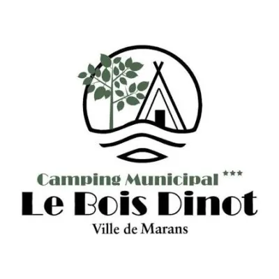 Camping Le Bois Dinot à Marans