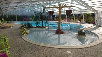 Camping Le Bois Verdon in Saint-Jean-de-Monts
